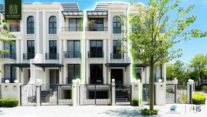 Bán biệt thự liền kề Ciputra 120m2 - NHẬN NHÀ NGAY, GIÁ 51.8 TỶ 1 Bán biệt thự liền kề Ciputra 120m2