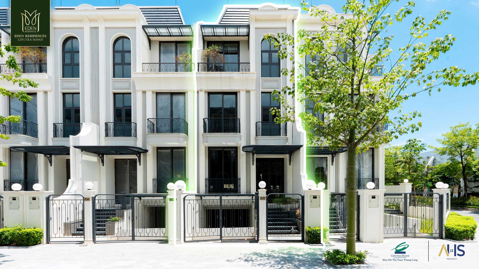 B&aacute;n biệt thự liền kề Ciputra 120m2